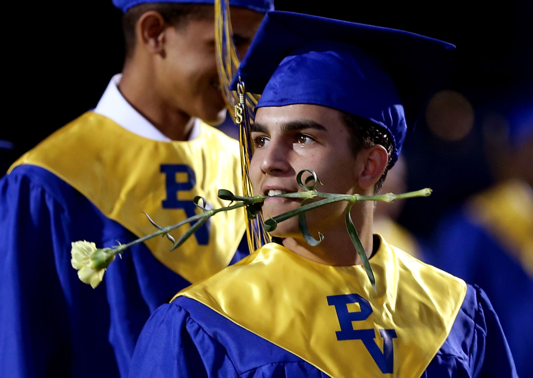 Palo Verde graduation